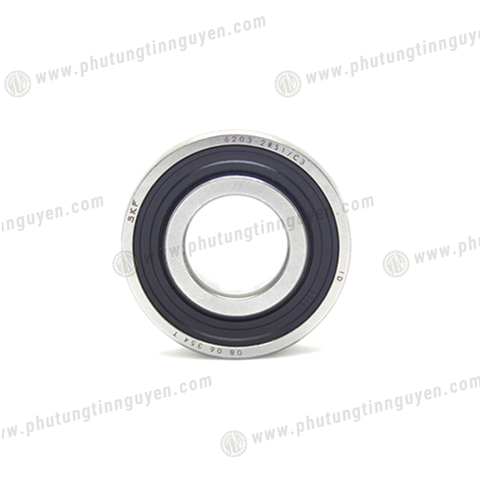  Bạc đạn, vòng bi Honda 6301 cho bánh sau xe Exciter 135, Winner, Sonic, bánh trước Raider, Satria mã 96150-630-1010 