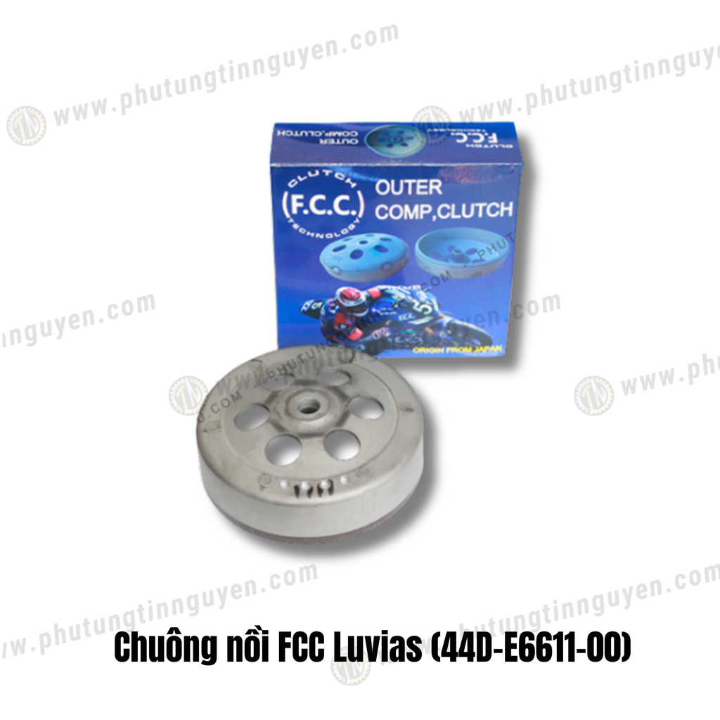 Chuông nồi FCC Luvias (44D-E6611-00)