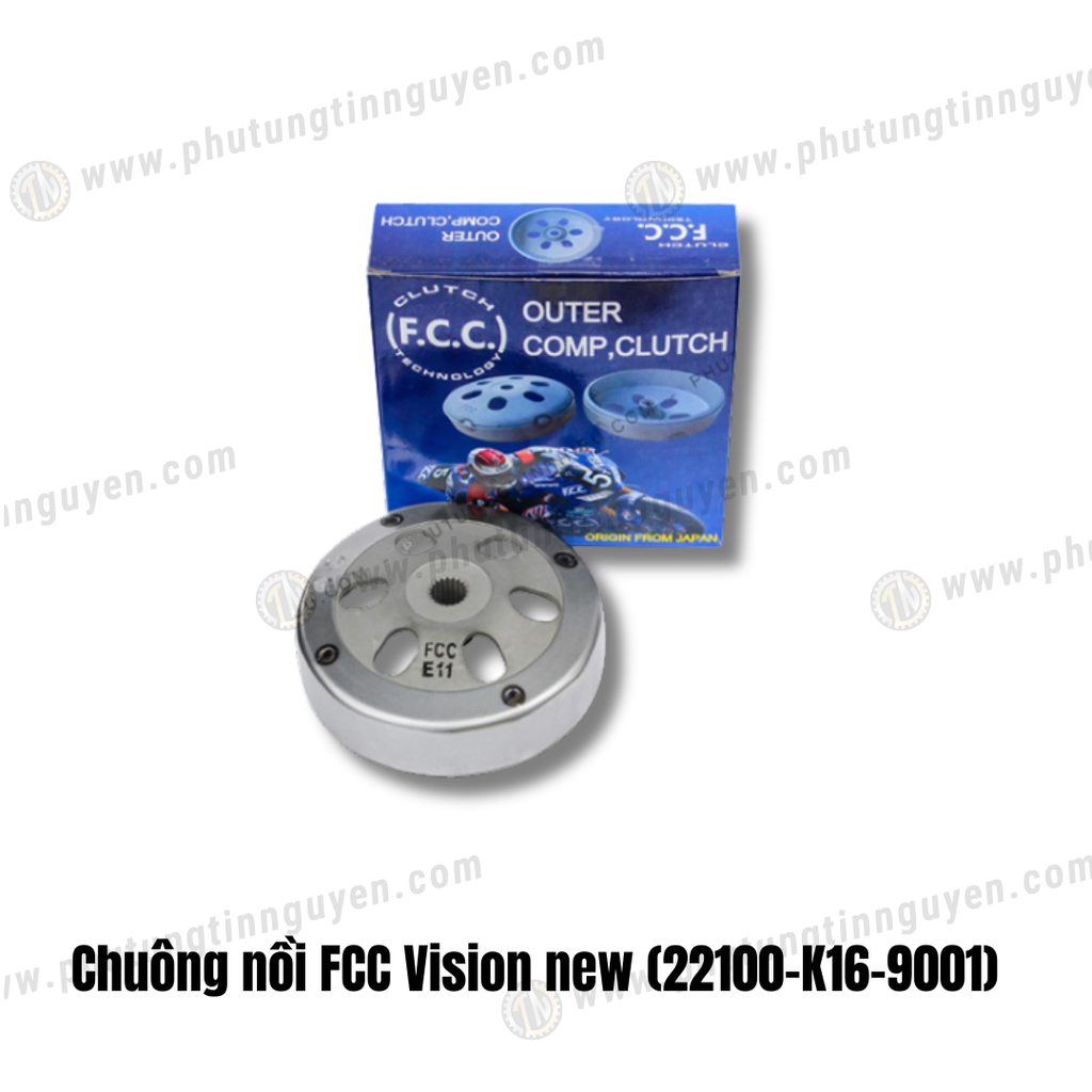 Chuông nồi FCC Vision new (22100K169001)