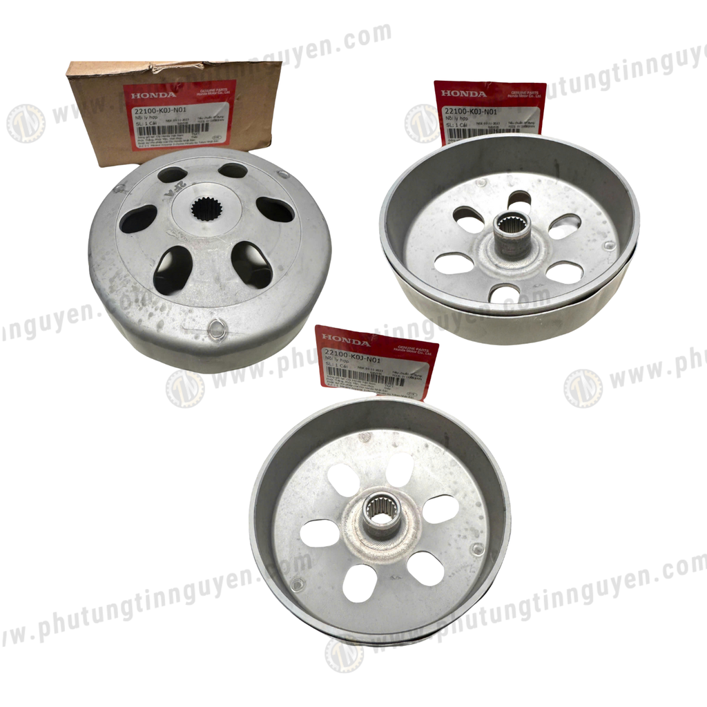 Chuông nồi sau Vision 2021 - nay mã Việt Nam 22100K0JN01