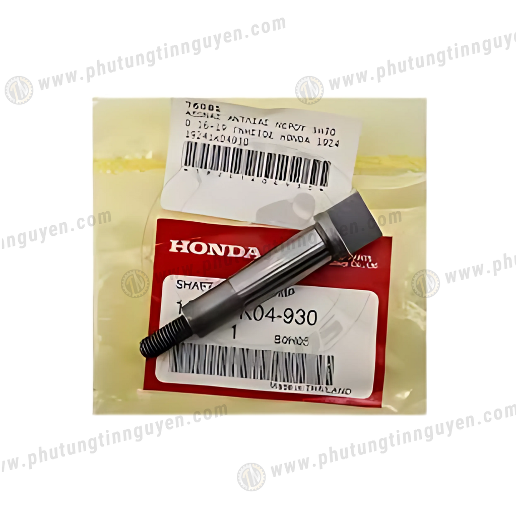 Cốt ti ty bơm nước Honda Sh 300 i 300i