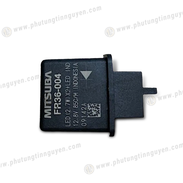  Cục chớp xi nhan xe Vario Click 3 CHÂN chính hãng Honda 