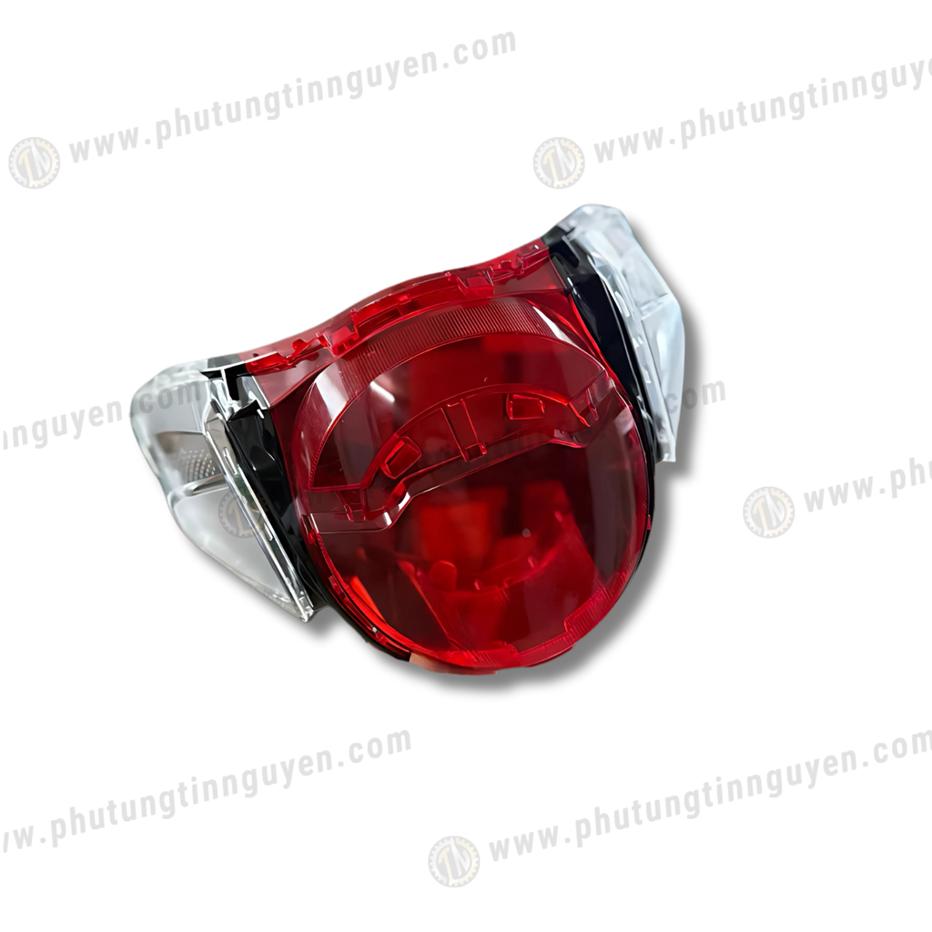 Cụm mica đèn sau đèn hậu xe Scoopy đời mới 2025