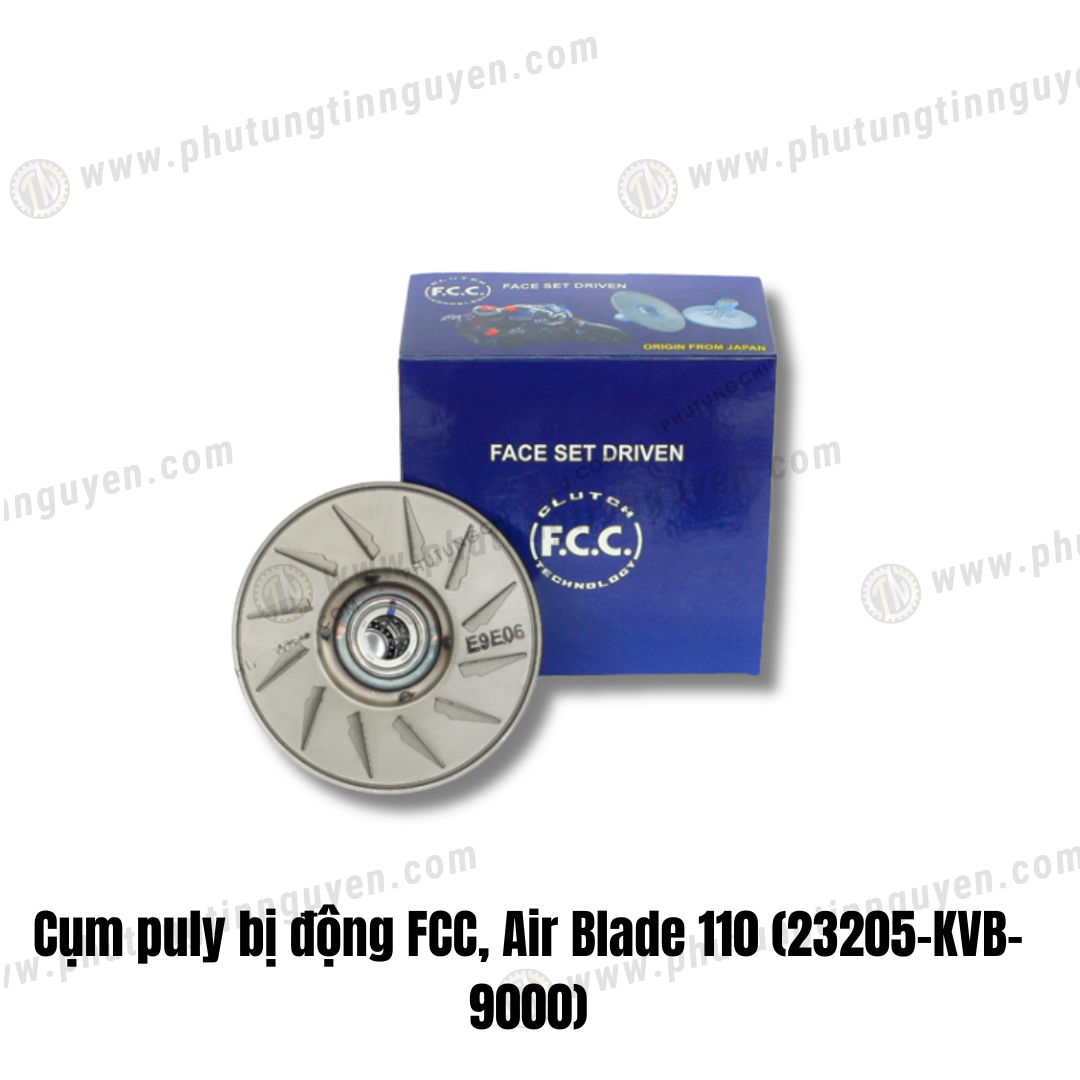  Cụm puly bị động FCC ab, Air Blade 110 (23205KVB9000) 