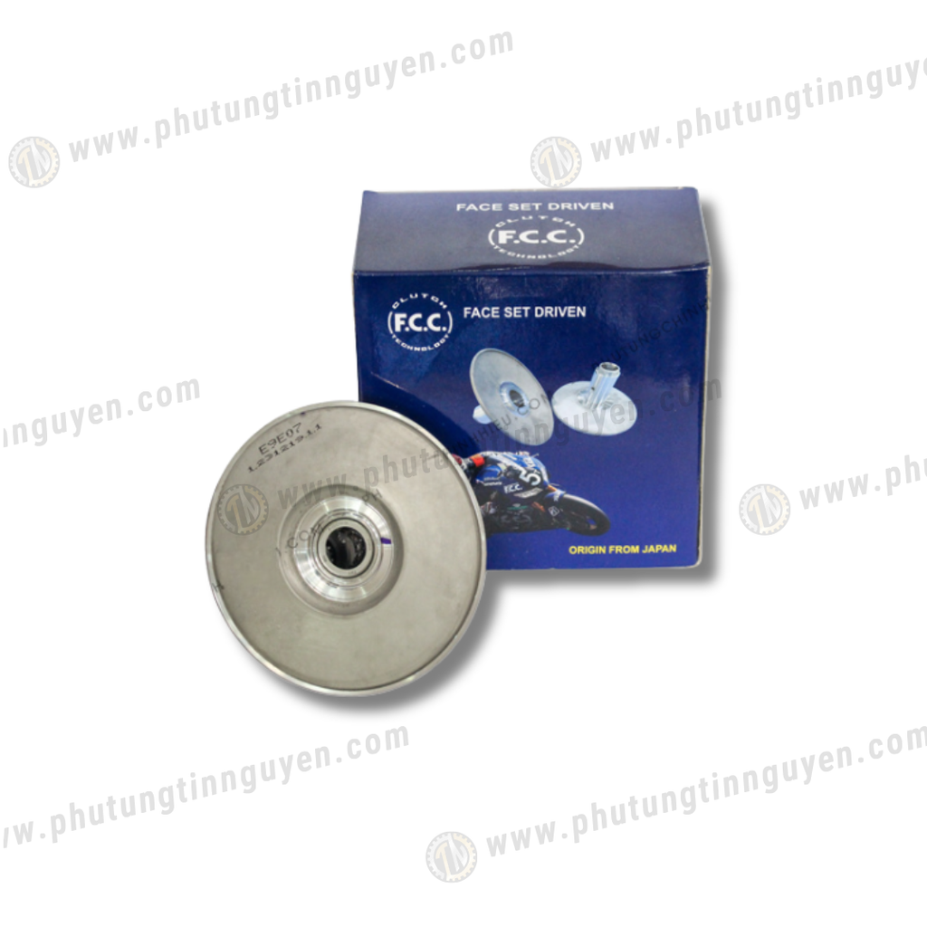 Cụm puly bị động FCC Vision 2014 (23205K44V00)