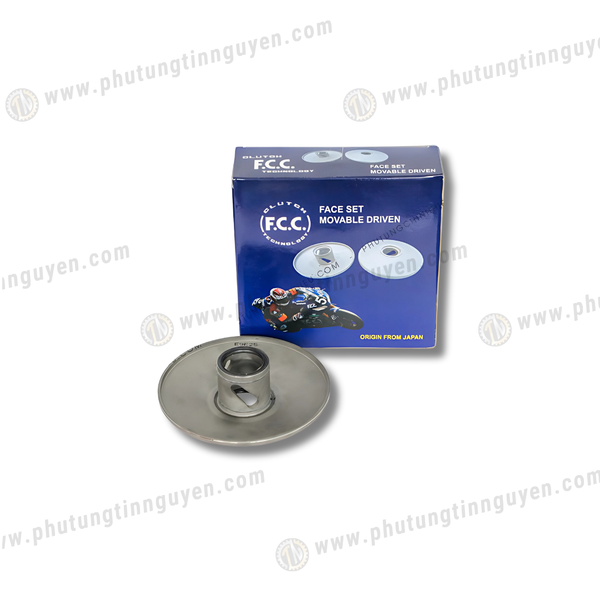  Cụm puly chủ động FCC Vision 2014 