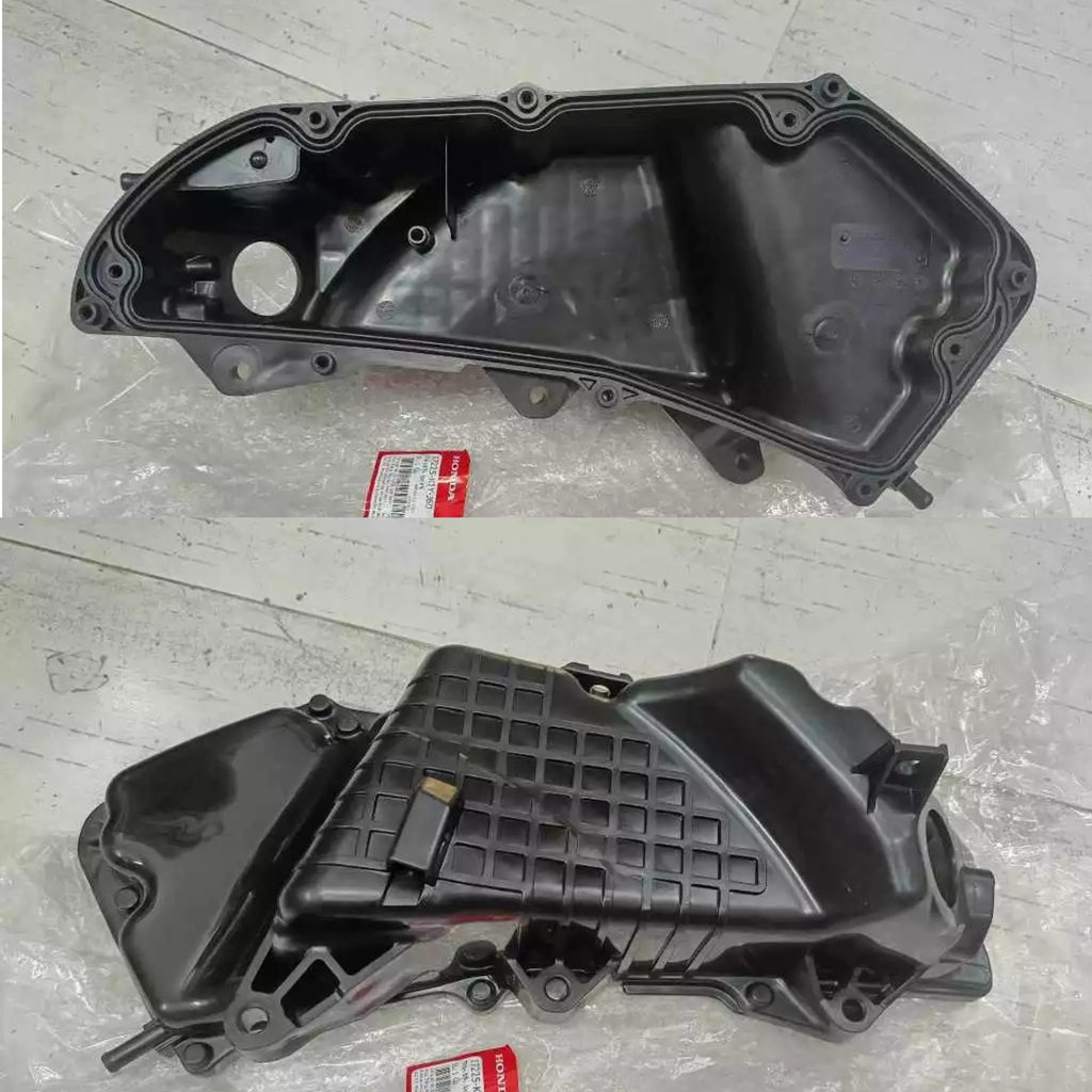 Đế pô e lọc gió bên trong vario 160 pcx 160 honda việt nam