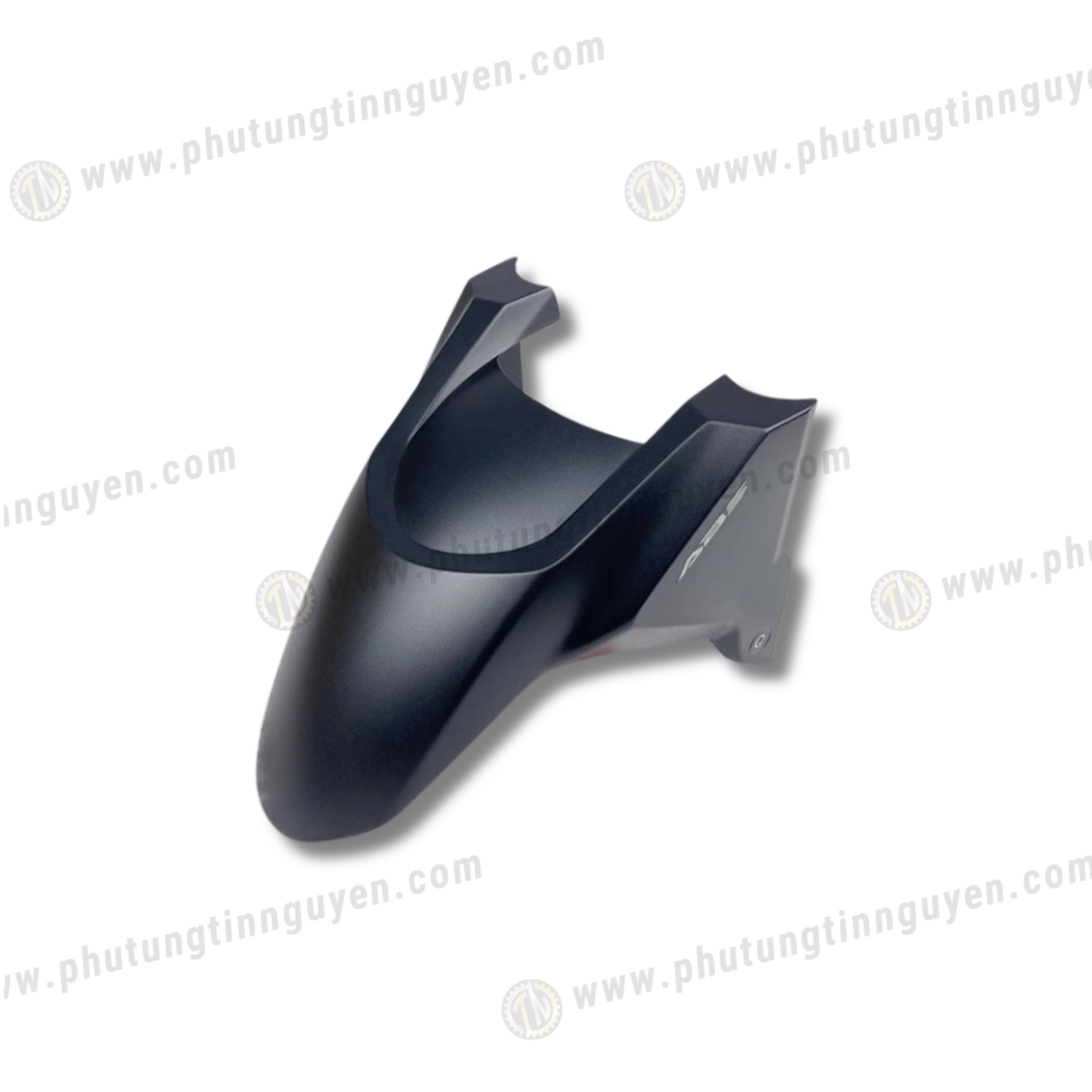  Dè vè trước chắn bùn trước click vario 160 màu đen nhám honda thái lan 