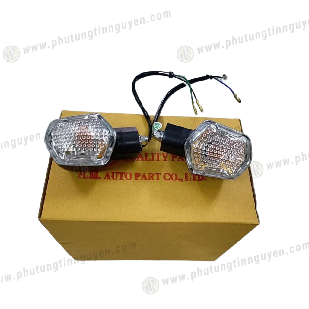 Đèn xinhan Xi nhan Trước Sau Honda Zoomer X 125 thái lan ( Giá 1 cái ) AA