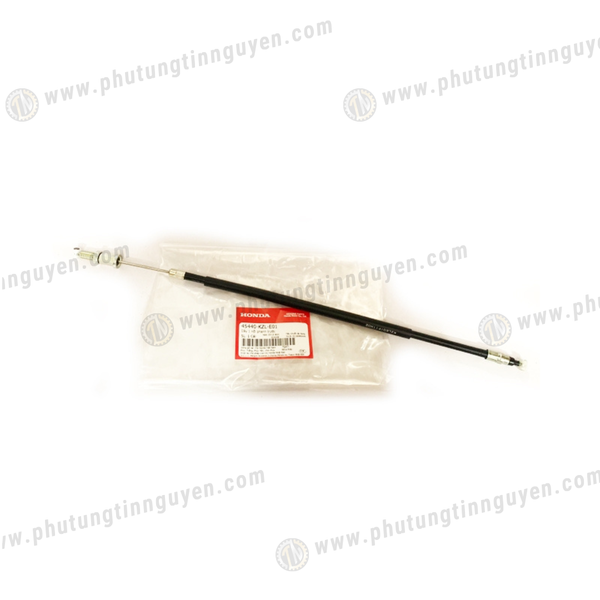  Dây cáp thắng ngắn CBS Honda VS Vision đời đầu 2011 2012 2013 AA 