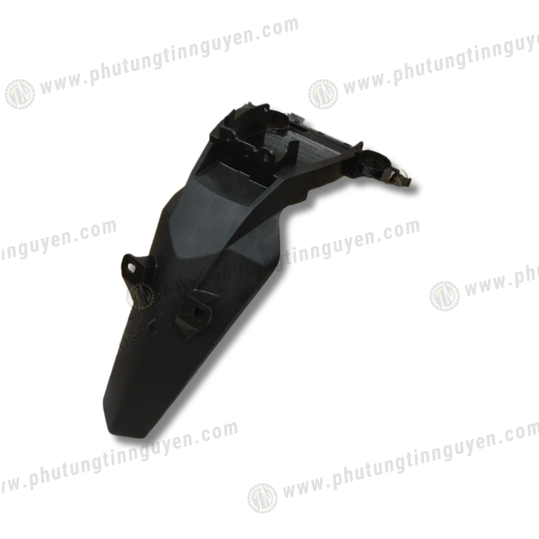  Dè bắt biển số Air Blade 110 Đầu Bò (2011-2012) Chính Hãng Honda 