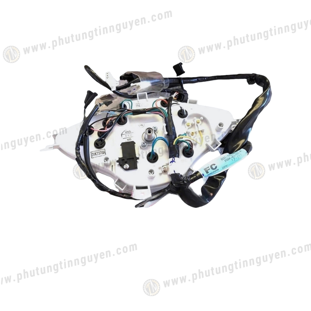 Đồng hồ xe Wave 125i Thái 2018 - 2021 chính hãng Honda K73