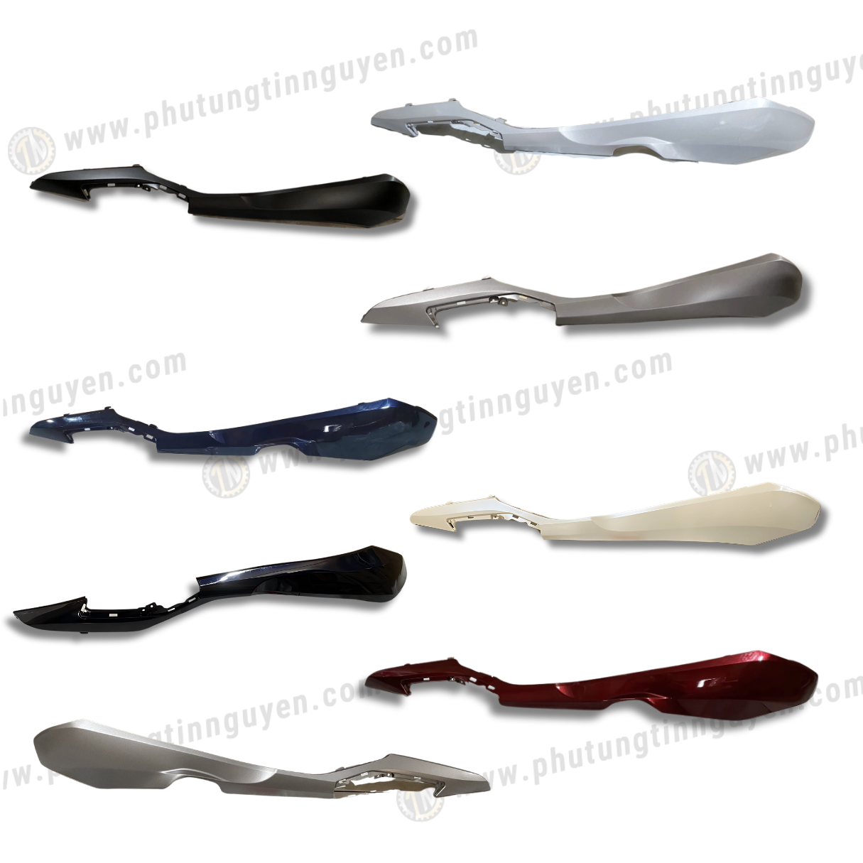  Nẹp lườn dưới ốp sàn lead 125 2017 2018 2019 2020 2021 2022 2023 2024( Bán lẻ từng bên ) 