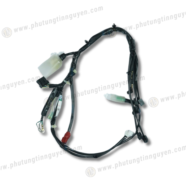  Dây điện sườn vision vs 110 đời đầu 2011 2012 2013 ( có bán lẻ từng khúc ) AA 