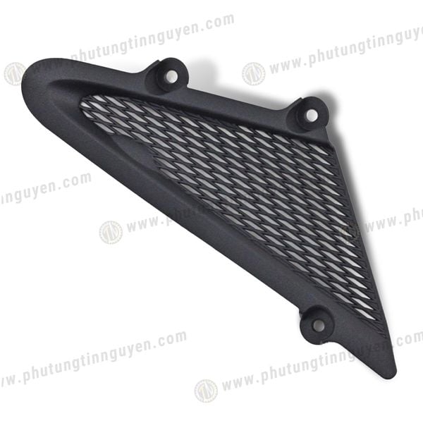  Miếng nhựa lưới thoát nhiệt bửng trước Satria - Raider fi 