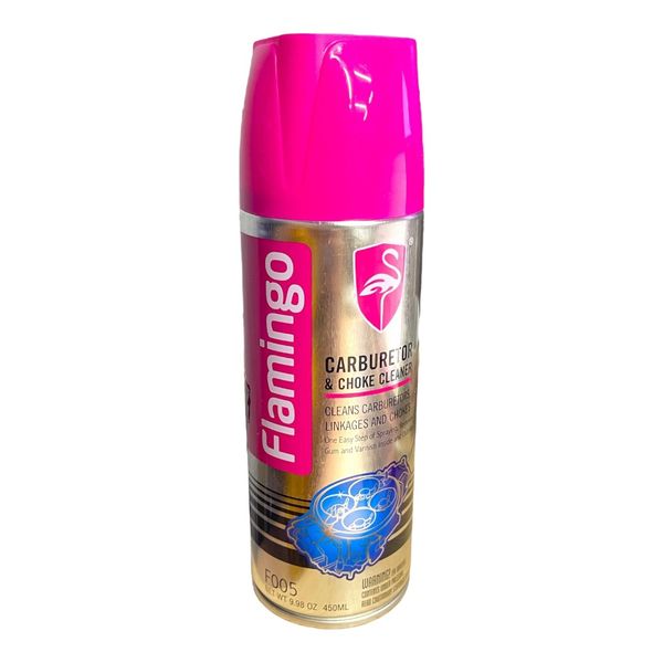  Bình xịt chế hòa khí Flamingo 450ml hàng chính hãng mã F005 