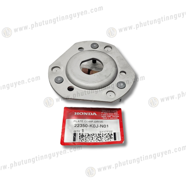  Đế sắt ba 3 càng + miếng sắt Vision vs 110 scoopy 2021 2022 2023 2024 ( bán lẻ từng cái ) AA 