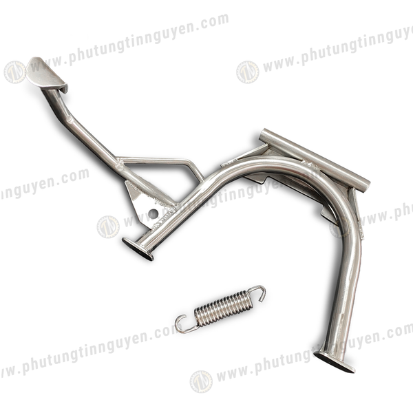  Chân chống đứng inox Vario Air blade tặng lò xo và cốt 