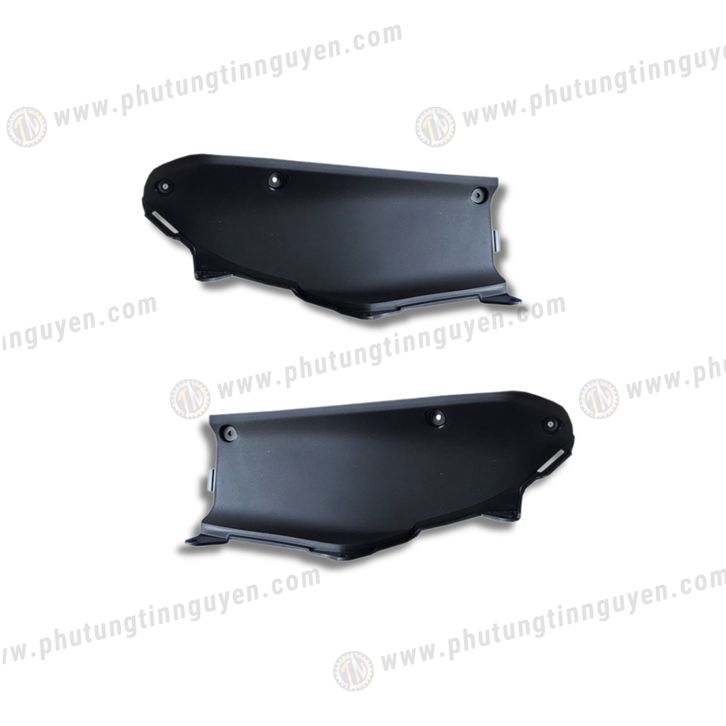 Gác chân em bé Air Blade 110 Đầu Bò (2011-2012) Chính Hãng Honda