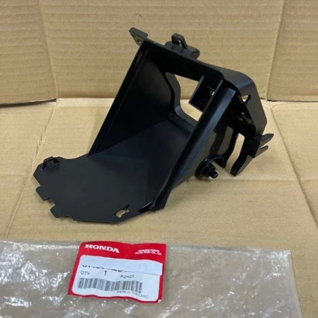 Hộc hộp đựng đồ trước yếm khóa vario 160