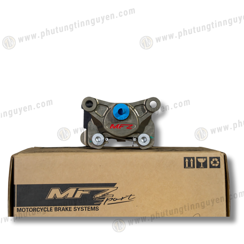 HEO DẦU MFZ 2PIS ROSSI BILLET ( CBA-03-64 ) MFZ