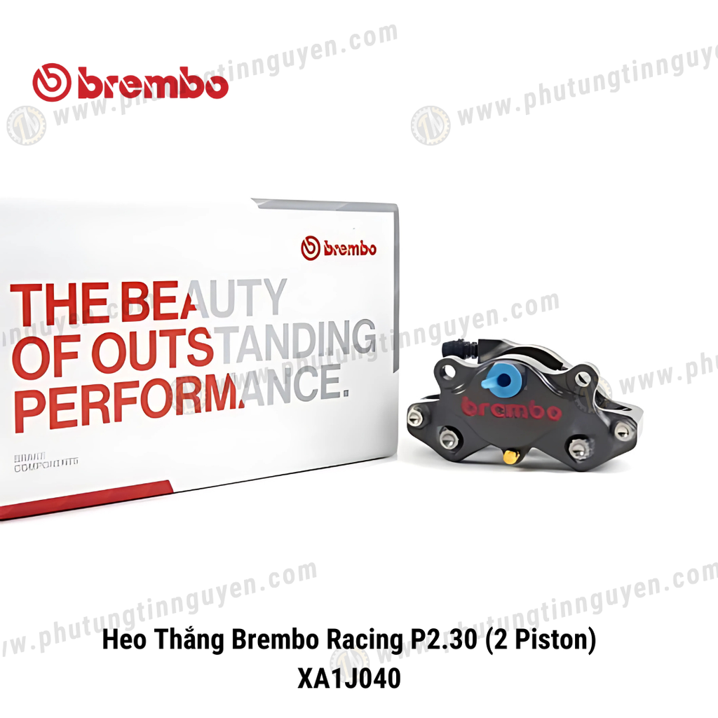 Heo Thắng Brembo Racing P2.30 (2 Piston) XA1J040