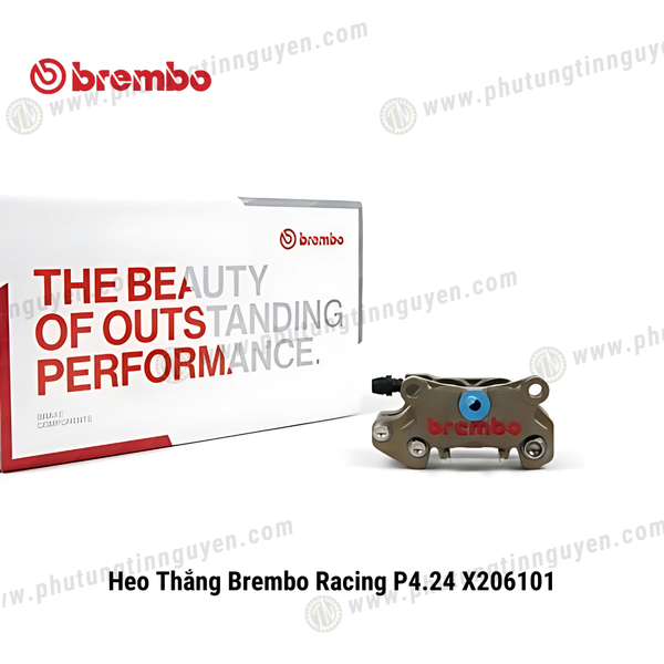 Heo Thắng Brembo Racing P4.24 X206101