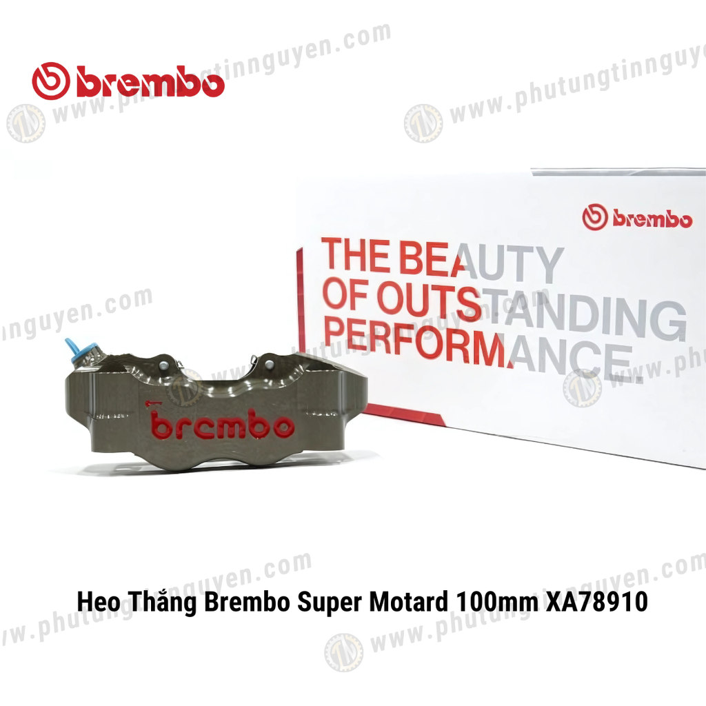 Heo Thắng Brembo Super Motard 100mm XA78910 XA78910
