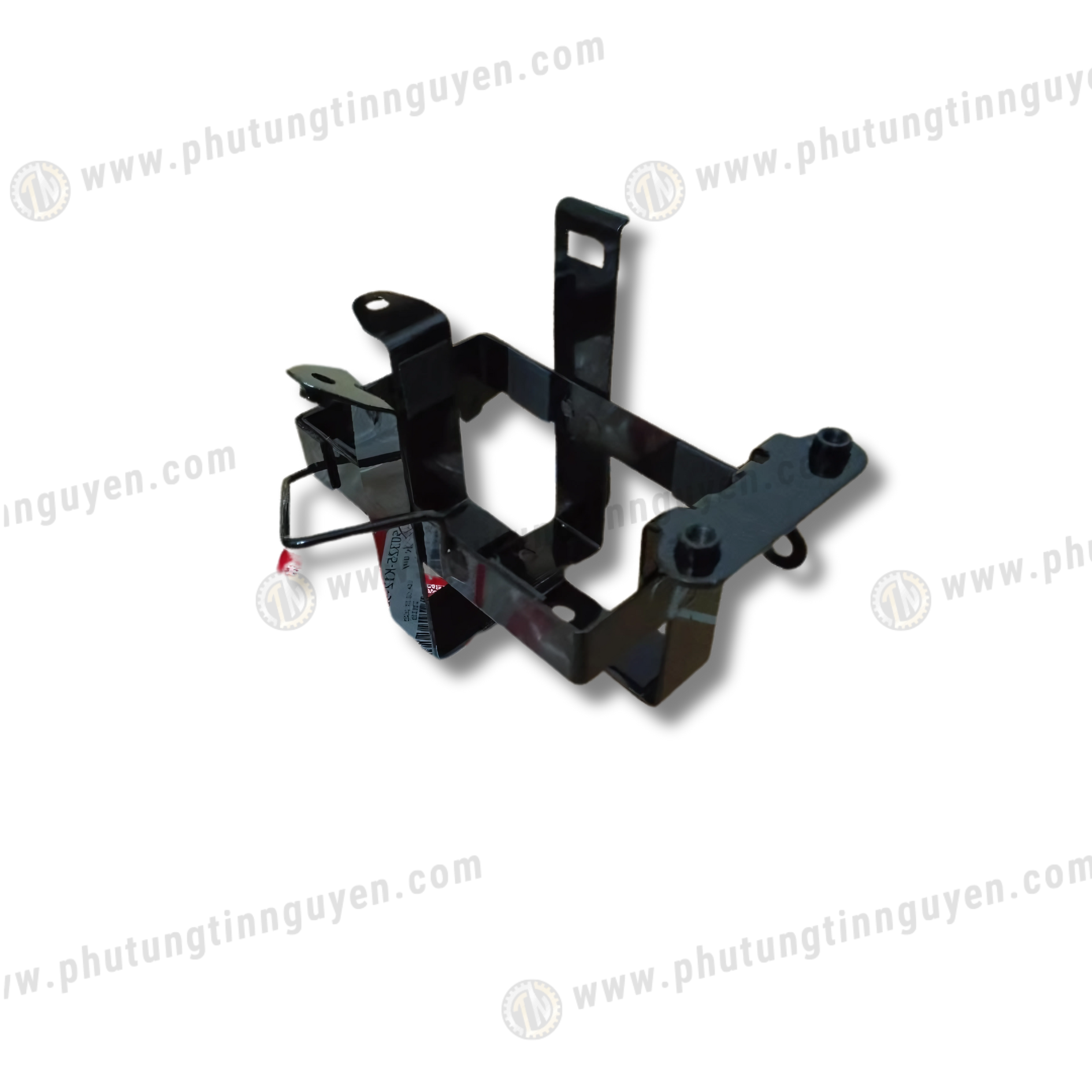  Hộc hộp đựng bình điện lead 125 2013 2014 đời ổ khóa mặt trắng có dây 