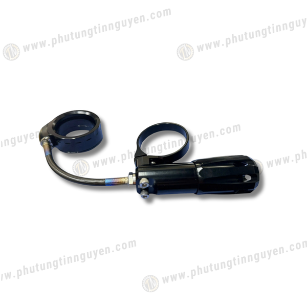  HPA HyyO có dây, có 2 loại mỏng và dày phù hợp cho từng dòng phuộc Ohlins, Nitron, Profe, RPM 