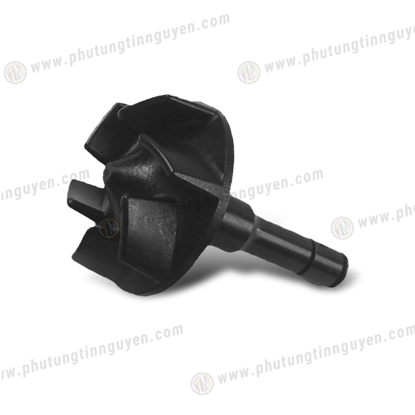  Cánh quạt cốt bơm nước Raider Fi, Satria Fi, GSX R150, GSX S150, Bandit 150 chính hãng Satria mã 17510-12K01-000 