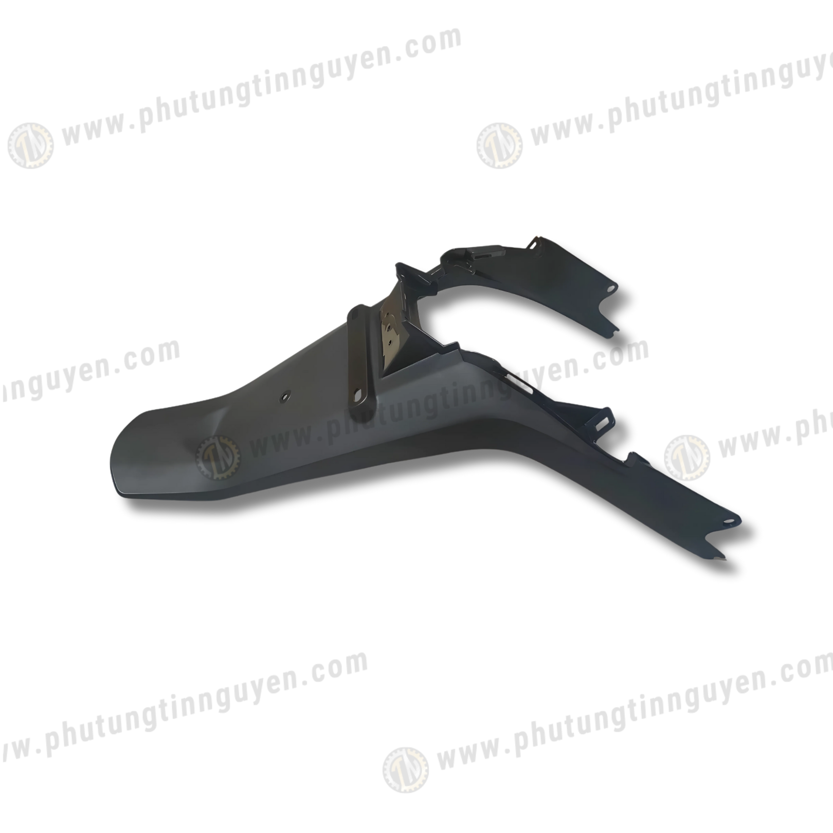  Đuôi dè vè sau chắn bùn bắt biển số SH VIỆT NAM 125 150 2013 2014 2015 AA 