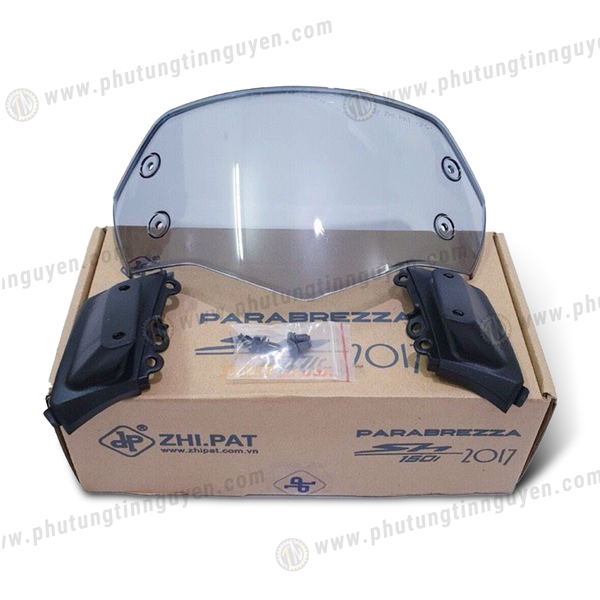  Chắn gió Lead 2019 - 2023 2 val, 4 val chính hãng Zhipat màu khói, màu trong 