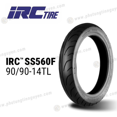 Vỏ xe INOUE (IRC) SS560F 90/90-14 TL 