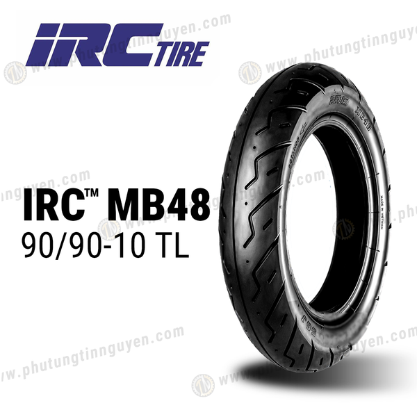  Vỏ xe INOUE (IRC) MB48 90/90-12 TL 