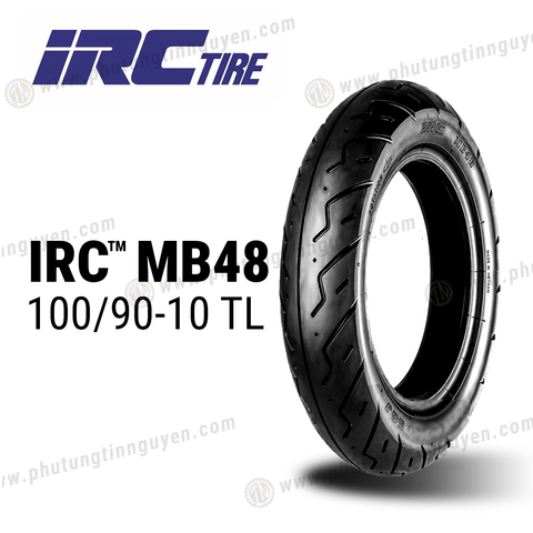  Vỏ xe INOUE (IRC) MB48 100/90-10 TL 