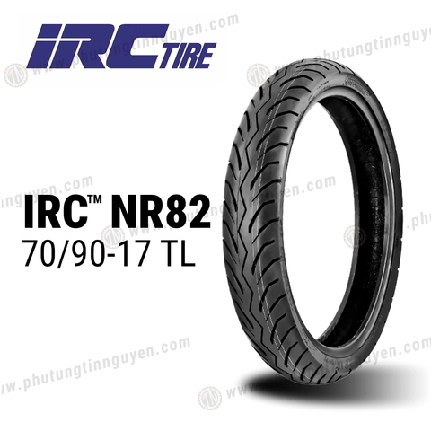  Vỏ xe INOUE (IRC) EX135 NR82 70/90-17 TL 