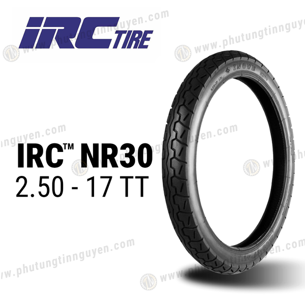  Vỏ xe INOUE (IRC) NR30 2.50-17 TT 