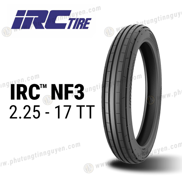  Vỏ xe INOUE (IRC) NF3 2.25-17 TT 