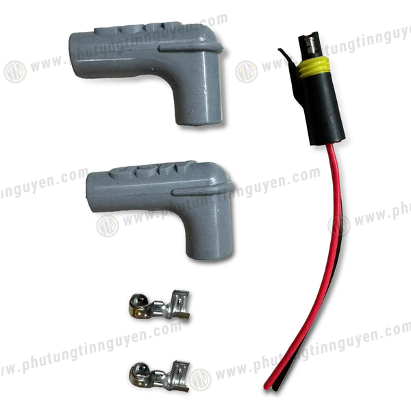  Jack cắm Mobin sườn MSD 8228 chính hãng 