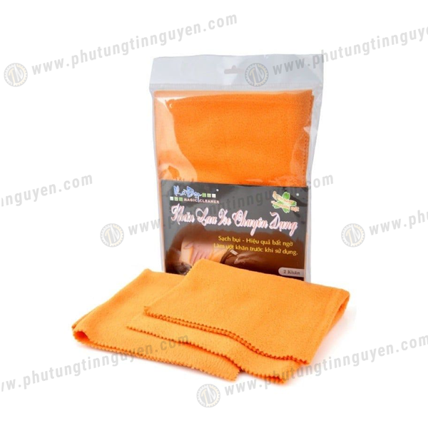  Khăn lau xe chuyên dụng 