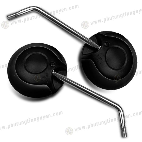  Kiếng chiếu hậu  Scoopy màu đen bóng chính hãng Honda 