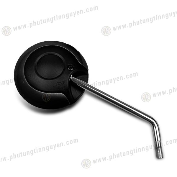  Kiếng chiếu hậu  Scoopy màu đen bóng chính hãng Honda 