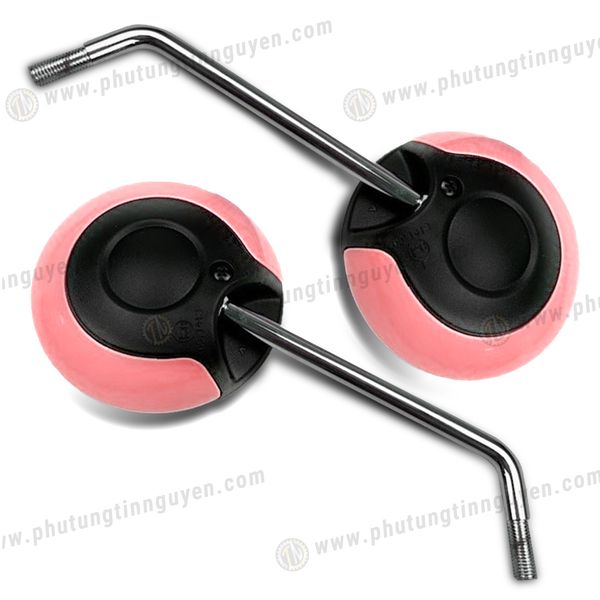  Kiếng chiếu hậu Scoopy màu hồng chính hãng Honda 