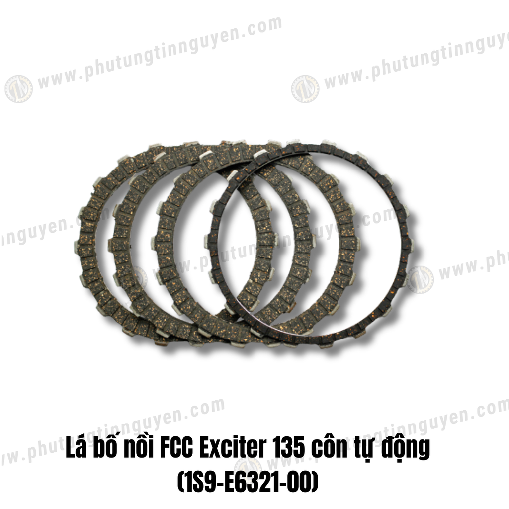 Lá bố nồi FCC Exciter 135 côn tự động (1S9E632100)