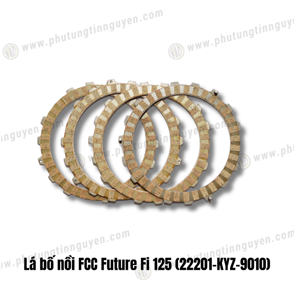 Lá bố nồi FCC Future Fi 125 (22201KYZ9010)