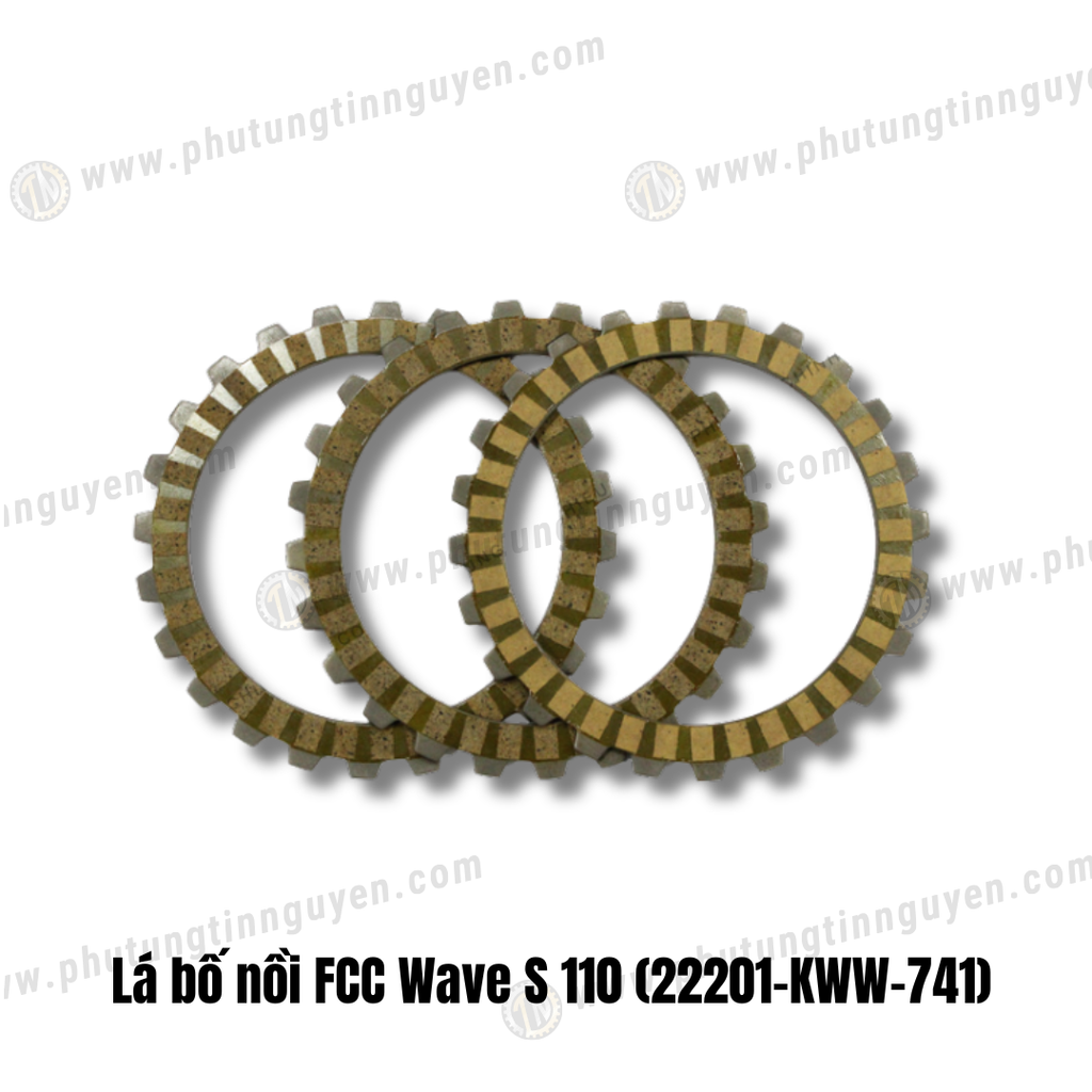 Lá bố nồi FCC Wave S 110 (22201KWW741)