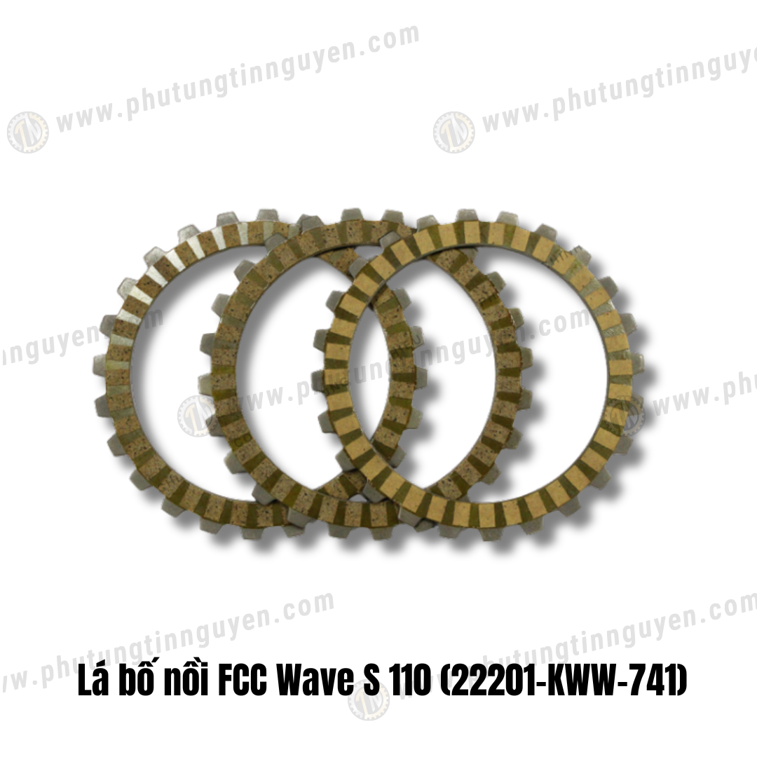  Lá bố nồi FCC Wave S 110 (22201KWW741) 