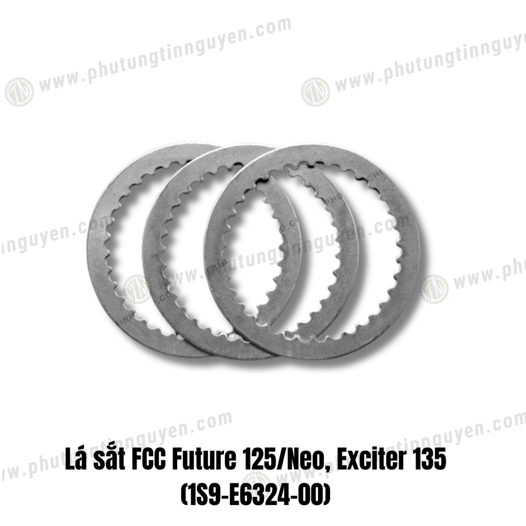 Lá sắt FCC Future 125/Neo, Exciter 135 (1S9E632400)