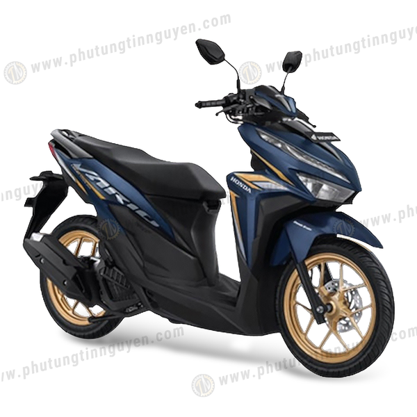  LẺ MÓN Tem Vario 125 2023 xanh nhám chính hãng Honda 